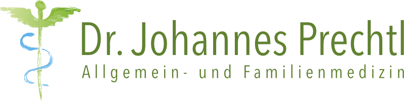 Logo der Ordination Dr. Prechtl
