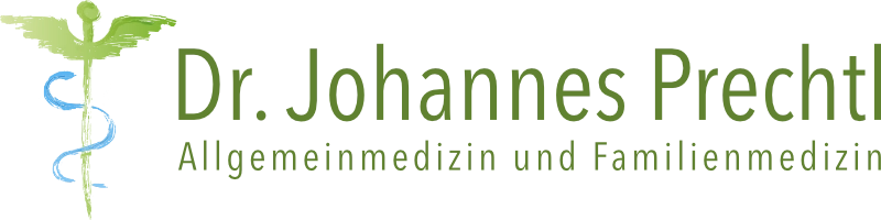 Logo der Ordination Dr. Prechtl