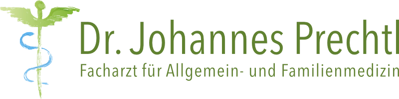 Logo der Ordination Dr. Johannes Prechtl