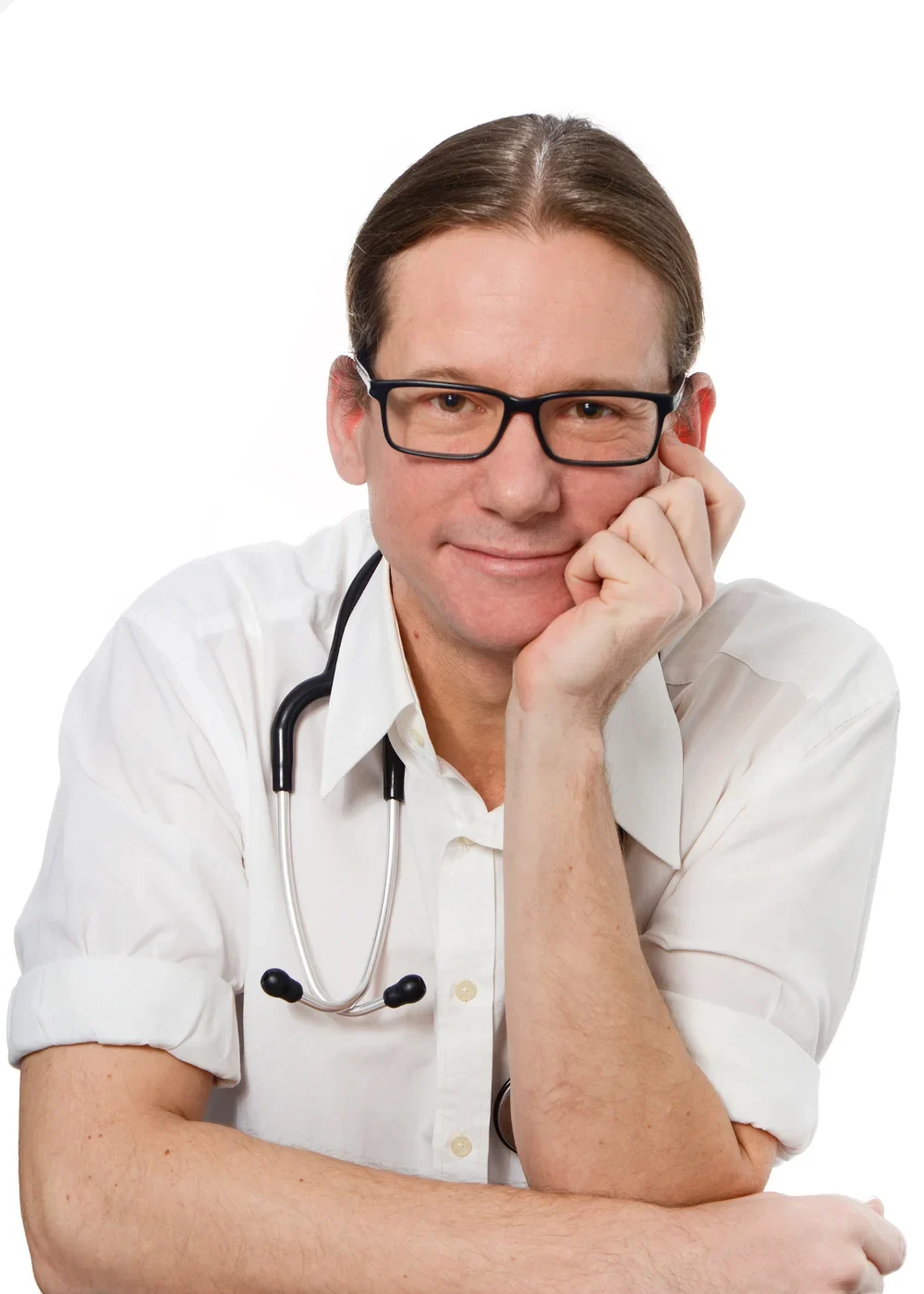 Portrait von Dr. Johannes Prechtl